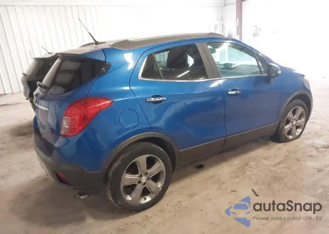 2014 Buick Encore z USA, uszkodzony, nr VIN KL4CJASB9EB783095